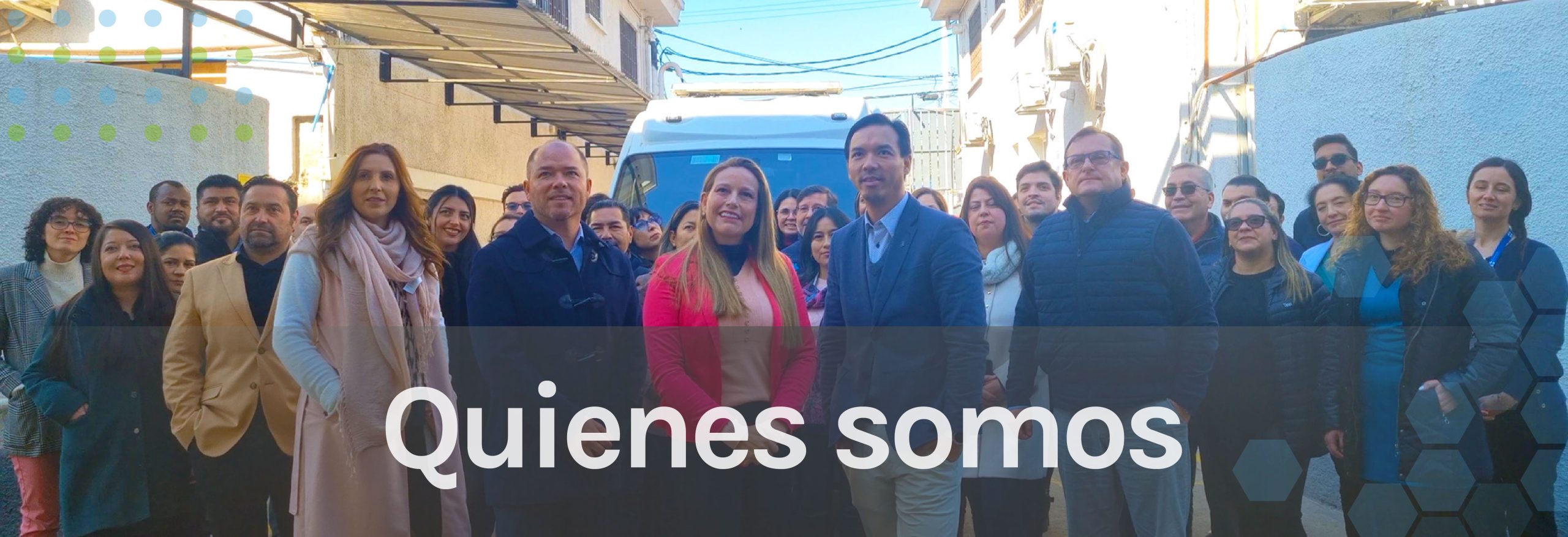 Plana nosotros